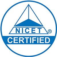 Allegiant Fire Protection - NICET Certified Logo